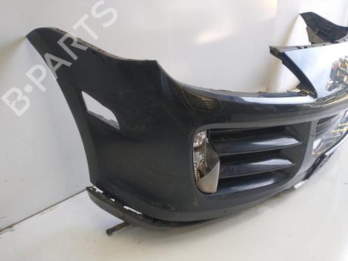 Front bumper PORSCHE CAYENNE (9PA)  | BP26432984C7 