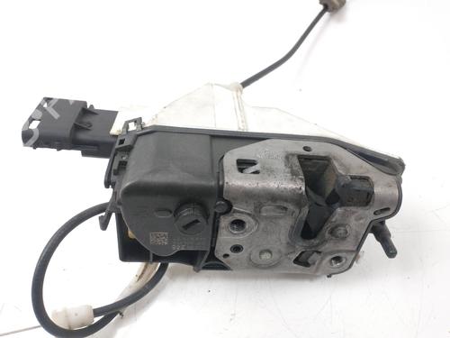 Front right lock CITROËN C3 I (FC_, FN_) 1.4 16V HDi | BP8619935C97 