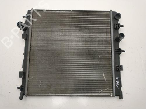 Used Water radiator PEUGEOT 207 (WA_, WC_) 1.6 16V VTi (120 hp) 32439087