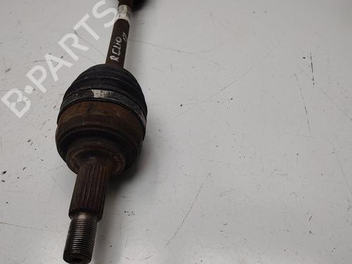 Left front driveshaft RENAULT CLIO III (BR0/1, CR0/1) 1.2 16V (BR0R, BR1D, BR1L, CR0R) | BP31928663M38 - Image 2
