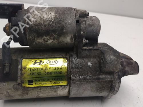 Motorino avviamento KIA SPORTAGE III (SL) [2009-2017]  32104798