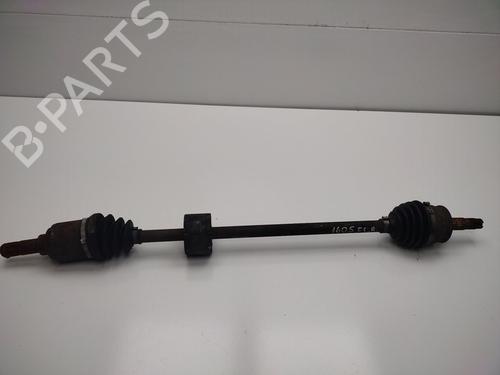 Right front driveshaft FIAT 500 (312_)  | BP29746997M39 