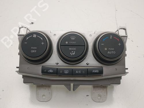 AC-Styringsenhed/Manøvreenhed MAZDA 5 (CR) 2.0 CD (CR19) (143 hp) 30572869