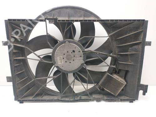 Radiator fan MERCEDES-BENZ C-CLASS (W203) C 200 CDI (203.004) | BP8254982M35 
