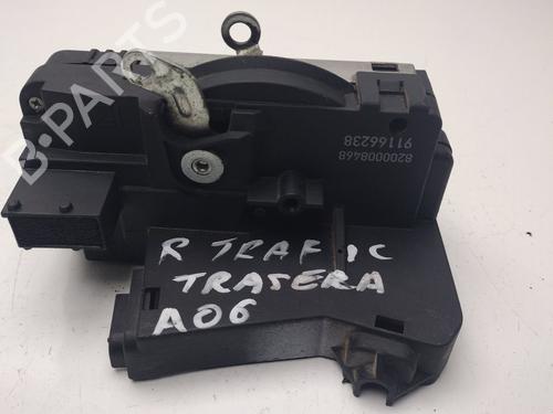 Used Rear left lock RENAULT TRAFIC II Van (FL) [2001-2026]  32266557