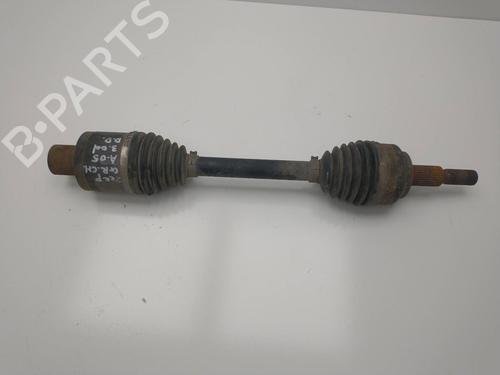 Right front driveshaft JEEP GRAND CHEROKEE IV (WK, WK2) 3.0 CRD V6 4x4 | BP21553481M39 