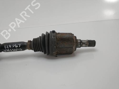 Left front driveshaft OPEL ASTRA H GTC (A04)  | BP7510275M38 