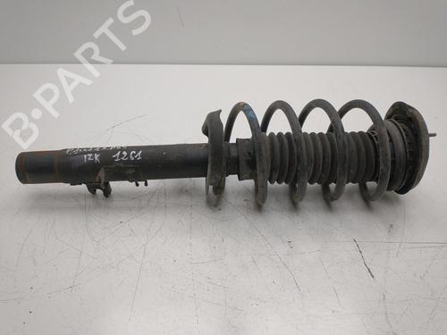 Used Left front shock absorber Left front shock absorber PEUGEOT 1007 (KM_) [2005-2026] 33698326 33698326