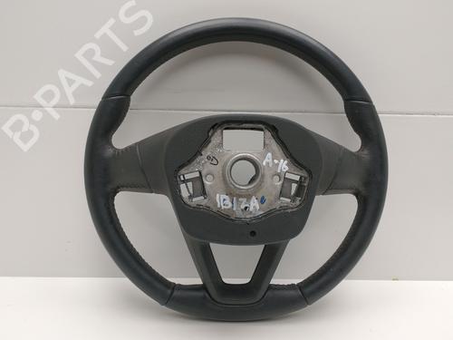 Steering wheel SEAT IBIZA IV SC (6J1, 6P5)  | BP24145279C49 