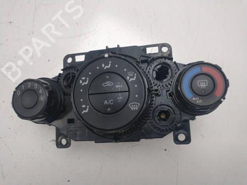 Climate control FORD FIESTA VI (CB1, CCN) 1.4 TDCi | BP11760391I5 