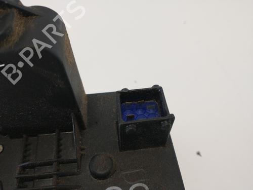 Zamek drzwi przednich lewych OPEL MERIVA A MPV (X03) 1.7 CDTI (E75) | BP7506654C98 