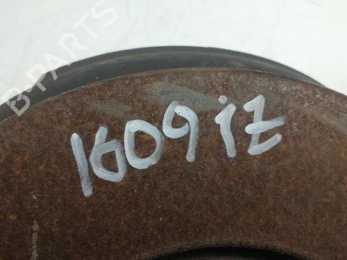 Left front steering knuckle AUDI A4 B7 (8EC) 2.0 TDI 16V | BP36258852M25 - Image 2