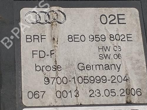 Right rear window motor AUDI A4 B7 (8EC) 2.0 TDI 16V | BP36164242E22  - Image 5