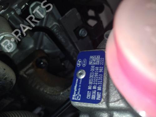 Engine HYUNDAI ACCENT III (MC) 1.5 CRDi GLS | BP18254168M1 