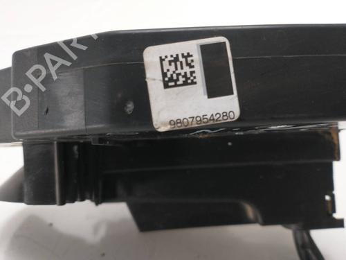 Front right lock PEUGEOT 308 II (LB_, LP_, LW_, LH_, L3_)  | BP7791096C97 