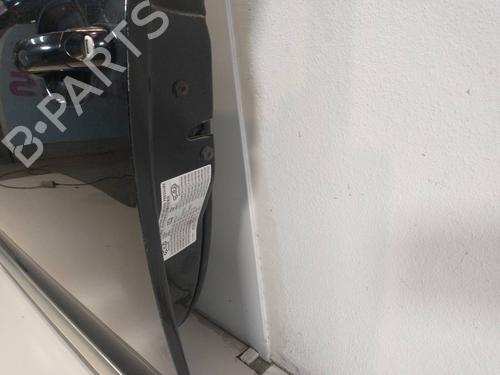 Left front door VW TOUAREG (7LA, 7L6, 7L7) 2.5 R5 TDI | BP11034004C2 