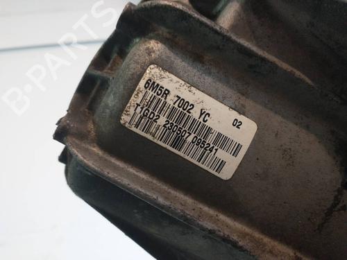 Gearbox MAZDA 3 Saloon (BK) 1.6 DI Turbo (BK12Y) | BP8177173M3 
