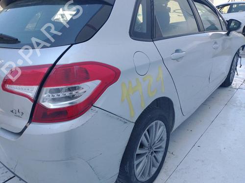 Left front driveshaft CITROËN C4 II (NC_) | BP29711121M38