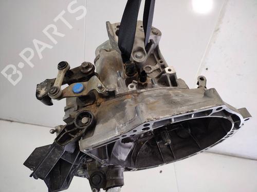 Used Gearbox PEUGEOT 208 II (UB_, UP_, UW_, UJ_) 1.2 PureTech 75 (75 hp) 12340330