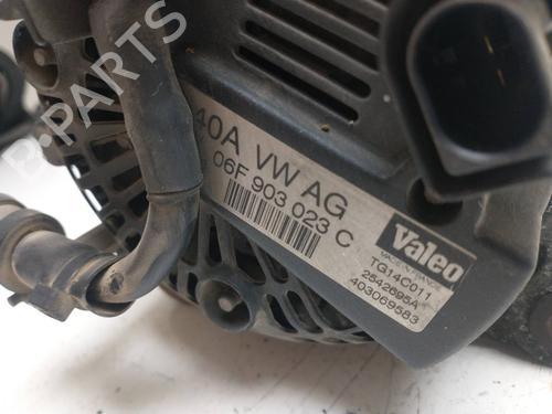 Alternator AUDI A3 Sportback (8PA)  | BP15780612M7 