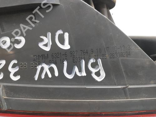 Right taillight BMW 3 Compact (E46) 318 td | BP8192058C35 