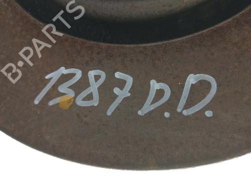 Right front steering knuckle CITROËN BERLINGO MULTISPACE (B9) 1.6 HDi 75 / BlueHDi 75 | BP32300382M26