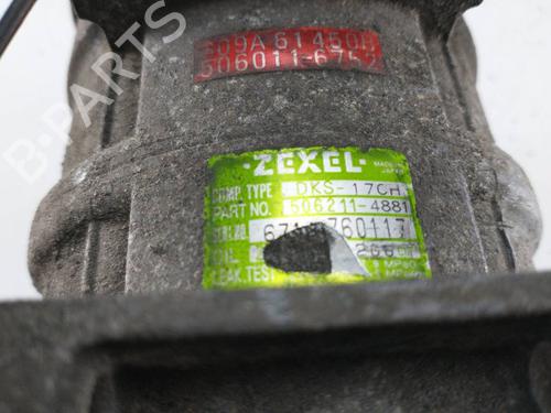 AC compressor MAZDA E Bus | BP15560134M34