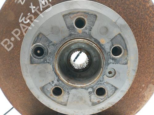 Left front steering knuckle BMW X3 (E83) 2.0 d | BP31855992M25 