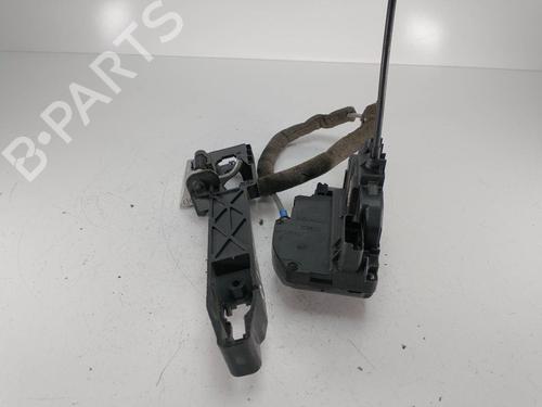 Front right lock NISSAN QASHQAI / QASHQAI +2 I (J10, NJ10, JJ10E)  | BP15401776C97 
