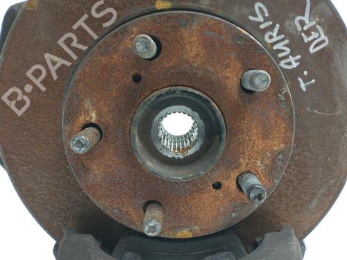 Right front steering knuckle TOYOTA AURIS (_E15_) 1.8 Hybrid (ZWE150_, ZWE150R) | BP31808256M26 