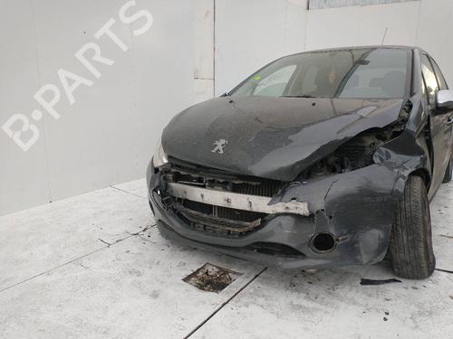 Right taillight PEUGEOT 208 I (CA_, CC_) 1.4 HDi | BP29856238C35