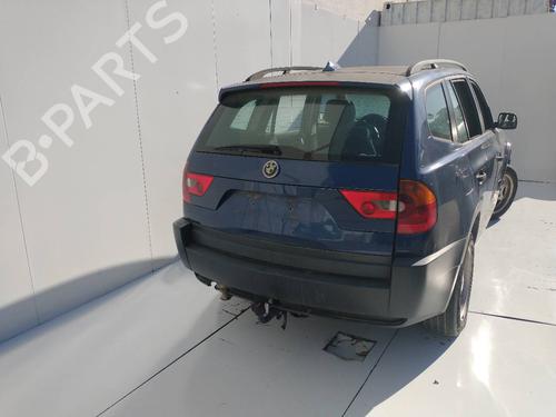 Front left lock BMW X3 (E83) 2.0 d | BP11937233C98 