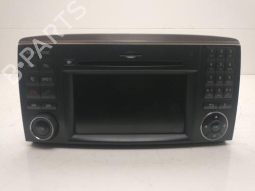 Used Radio Radio MERCEDES-BENZ R-CLASS (W251, V251) R 350 (251.056, 251.156) (272 hp) 36277076 36277076