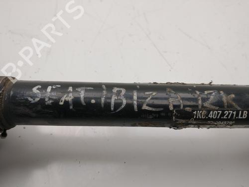 Left front driveshaft SEAT ALTEA (5P1) | BP31792790M38