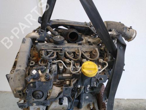 Motore RENAULT CLIO IV (BH_) [2012-2021]  7662279