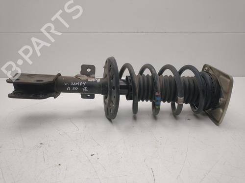 Amortiguador delantero izquierdo CITROËN JUMPY II Platform/Chassis 2.0 HDi 125 (128 hp) 32345696