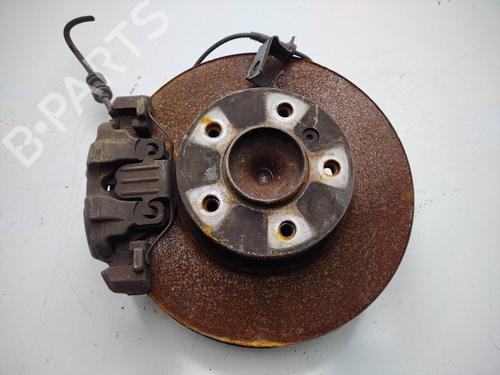 Used Right front steering knuckle BMW 3 (E90) 320 d (163 hp) 22236073