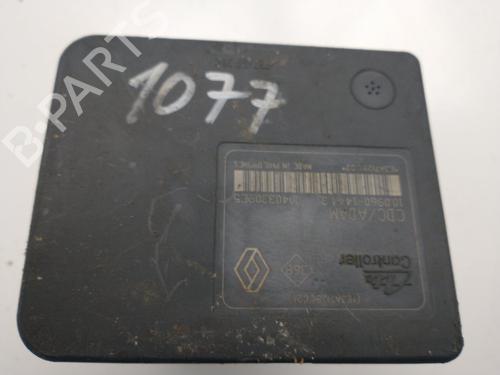 ABS Bremseaggregat RENAULT ESPACE IV (JK0/1_) 1.9 dCi (JK0U, JK0G) | BP30860024M43