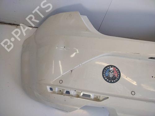 Rear bumper SEAT LEON (1P1) 2.0 TDI 16V | BP12340427C8 