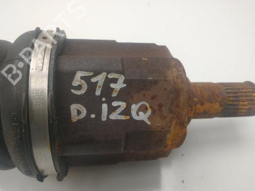 Left front driveshaft KIA CEE'D Hatchback (ED)  | BP29865764M38