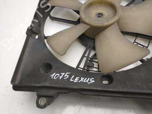Køleventilator elektrisk LEXUS RX (MCU15) 300 (MCU10_, MCU10R) | BP30759635M35