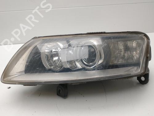 Used Left headlight AUDI A6 C6 Avant (4F5) 3.0 TDI quattro (240 hp) 30355643