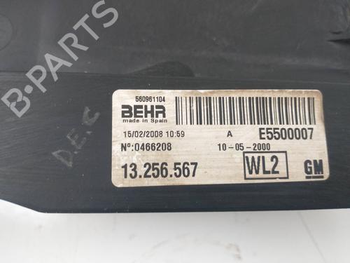 Radiator fan OPEL CORSA D (S07) 1.4 (L08, L68) | BP16982462M35 