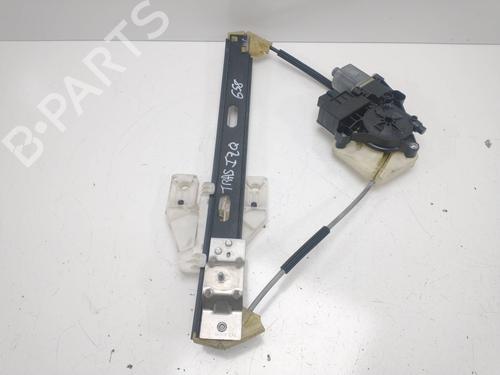 Rudehejsemekanisme venstre bagtil SEAT LEON SC (5F5) 2.0 TDI (150 hp) 9206518