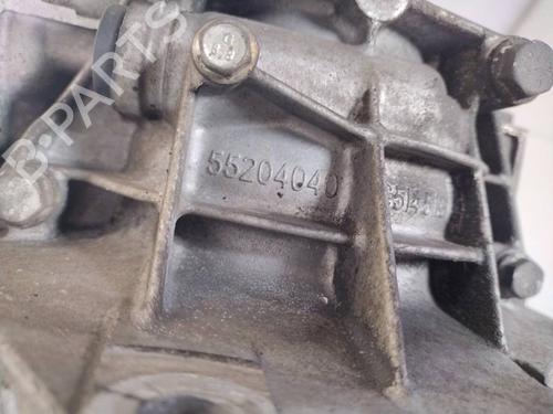 Gearbox FIAT 500 (312_) 1.4 (312AXC1B, 312CXC1B) | BP16939371M3 
