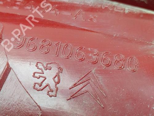 Right taillight CITROËN C5 III (RD_) 2.0 16V (RDRFJC, RDRFJF) | BP30889360C35