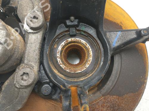 Right front steering knuckle PEUGEOT 2008 I (CU_) | BP34703084M26 - Image 3