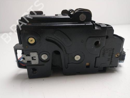 Front right lock VW CADDY III Box Body/MPV (2KA, 2KH, 2CA, 2CH)  | BP11858894C97 