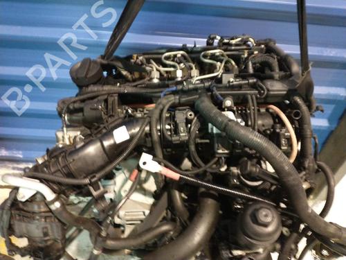 Used Engine BMW X4 (G02, F98) xDrive 20 d (190 hp) 12339010