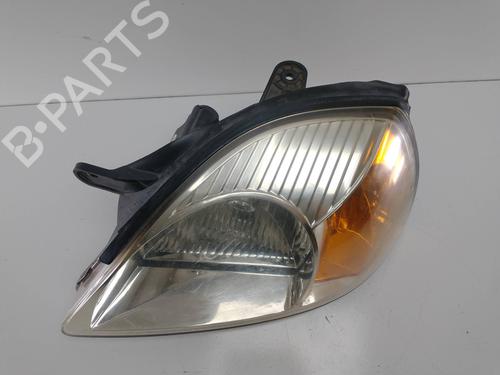 Left headlight KIA RIO I Hatchback (DC)  | BP10703584C28 